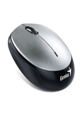 MOUSE GENIUS NX9000BT V2 CINZA