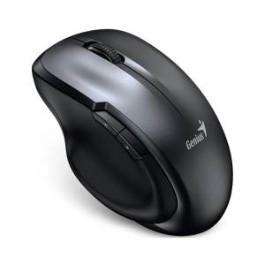 MOUSE GENIUS WIFI SILENT ERGO 8200S CINZENTO