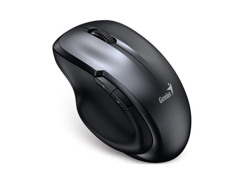 MOUSE GENIUS WIFI SILENT ERGO 8200S CINZENTO