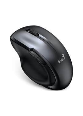 MOUSE GENIUS WIFI SILENT ERGO 8200S CINZENTO
