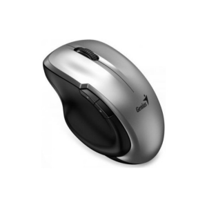 MOUSE GENIUS WIFI SILENT ERGO 8200S TYPE C CINZENTO