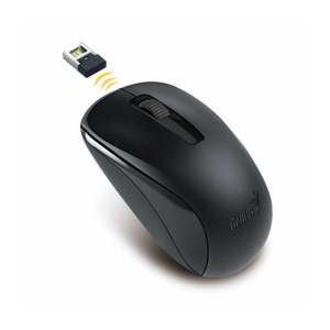 MOUSE GENIUS WIFI ERGO 8300S 24GHZ PRETO