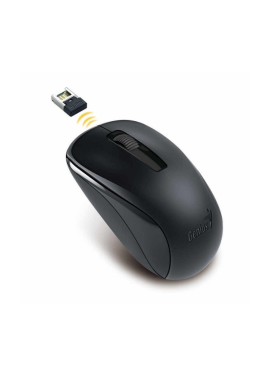 MOUSE GENIUS WIFI ERGO 8300S 24GHZ PRETO