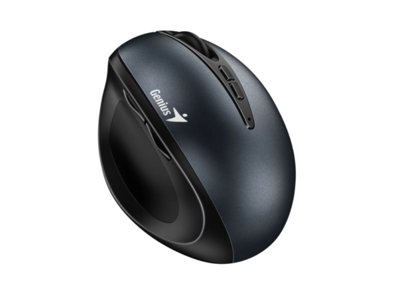 MOUSE GENIUS WIFI ERGO 8300S 24GHZ CINZENTO