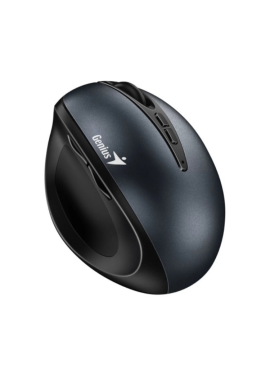 MOUSE GENIUS WIFI ERGO 8300S 24GHZ CINZENTO