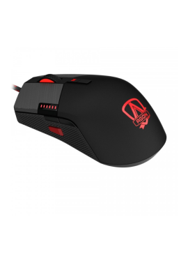 MOUSE ÓPTICO AOC AGON GM700 16000 DPI RGB PRETO CFIO