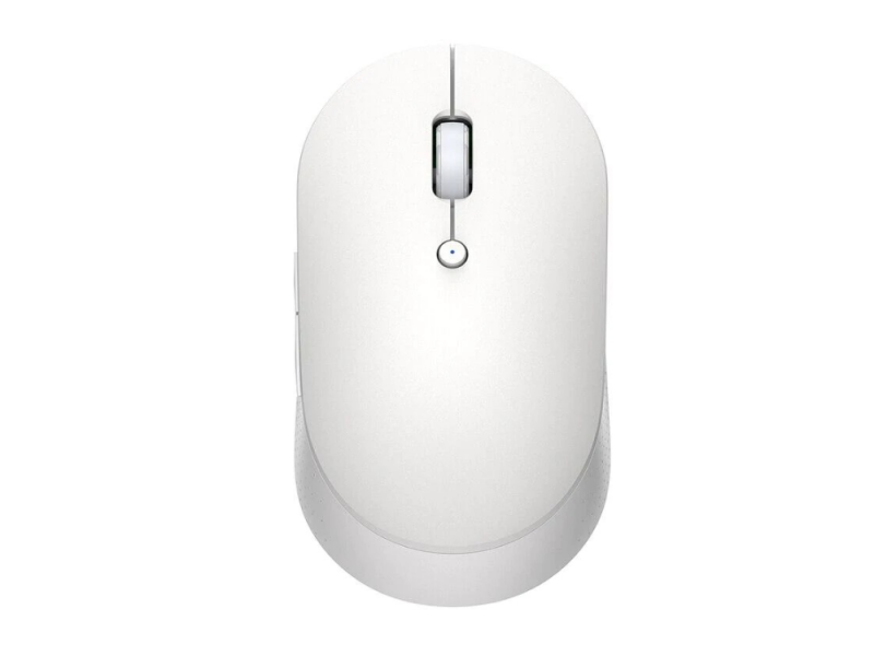 MOUSE XIAOMI MI WIRELESS SILENT BRANCO