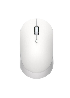 MOUSE XIAOMI MI WIRELESS SILENT BRANCO