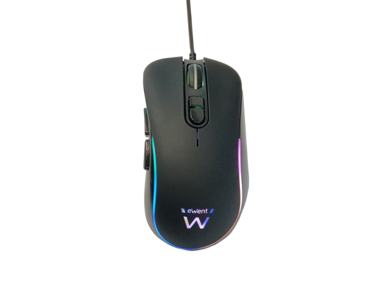 MOUSE EWENT GAMING USB RGB