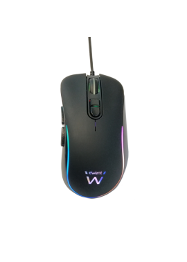 MOUSE EWENT GAMING USB RGB