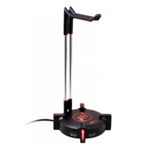 HS MAXELL GAMING STAND WUSB HUB HEADPHONE  348476
