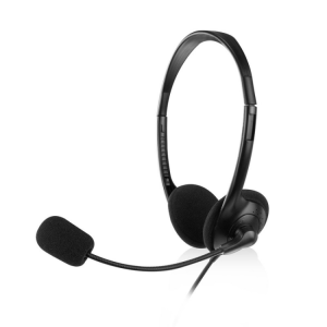HS EWENT COM MIC JACK 15MM 18M PRETO