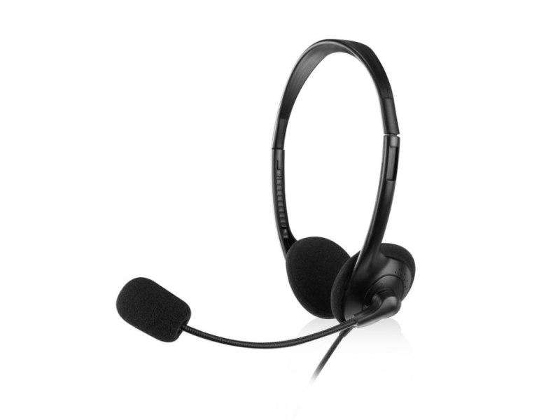 HS EWENT COM MIC JACK 15MM 18M PRETO