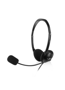 HS EWENT COM MIC JACK 15MM 18M PRETO