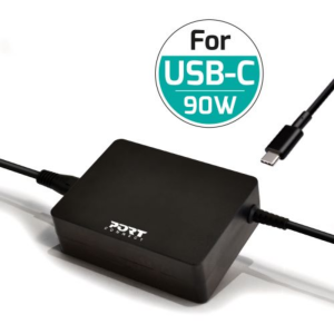 CARREGADOR UNIV PORT DESIGN TYPE C 90W