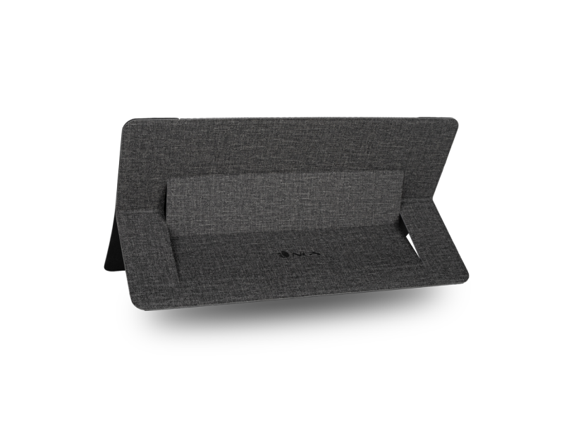 BASE PPORTÁTIL NGS 10" A 15" ULTRAFINO CINZENTO