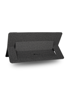 BASE PPORTÁTIL NGS 10" A 15" ULTRAFINO CINZENTO