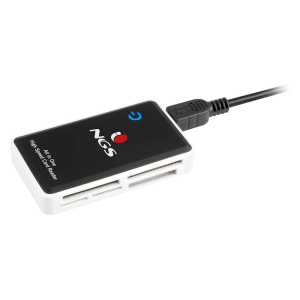 CARD READER NGS USB 20 ALL IN 1 MULTIREADERPRO