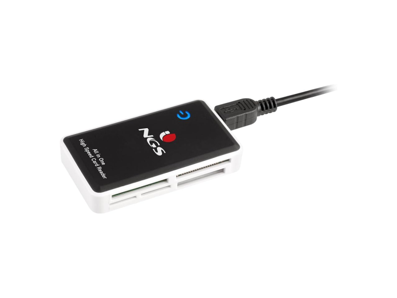 CARD READER NGS USB 20 ALL IN 1 MULTIREADERPRO