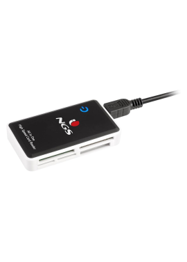 CARD READER NGS USB 20 ALL IN 1 MULTIREADERPRO