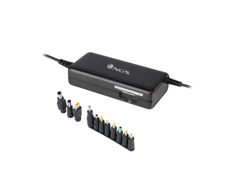 CARREGADOR NGS LAPTOP 90W W90W