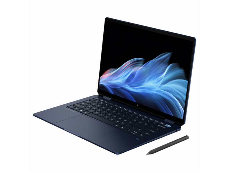 PORT HP14" U7256V IRIS OLED 400NITS OMNI X360 16G 1TB SSD W11H (T) AZUL