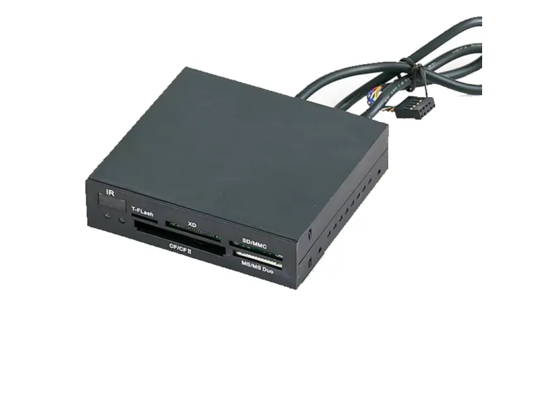 LEITOR DE CARTÕES SDMICROSDXD PCX ATX