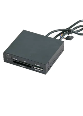 LEITOR DE CARTÕES SDMICROSDXD PCX ATX