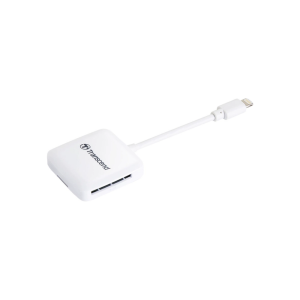 LEITOR CART MEMORIA TRANSCEND 20