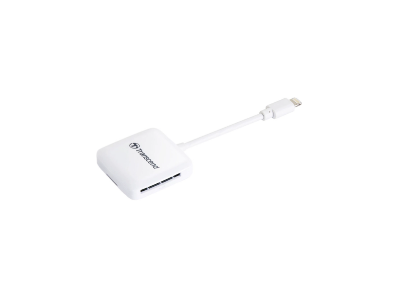 LEITOR CART MEMORIA TRANSCEND 20