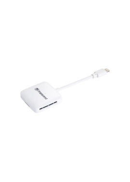 LEITOR CART MEMORIA TRANSCEND 20