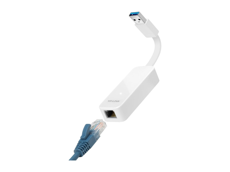 ADAPTUSB 30 TPLINK 101001000MBPS RJ45 ETHERNET
