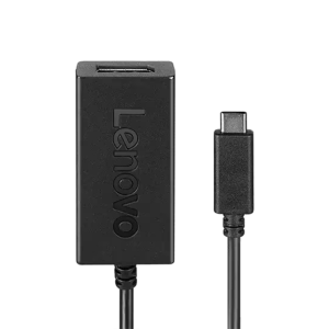 ADAPT USBC PARA DISPLAYPORT LENOVO PRETO