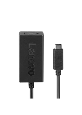 ADAPT USBC PARA DISPLAYPORT LENOVO PRETO