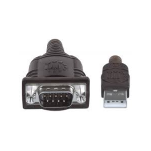 ADAPT USBC  20 (M) PARA SERIE DB9FTDI FT232RL (M) MANHATTAN