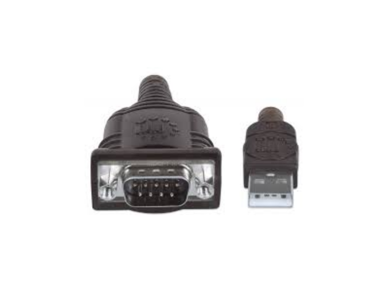 ADAPT USBC  20 (M) PARA SERIE DB9FTDI FT232RL (M) MANHATTAN