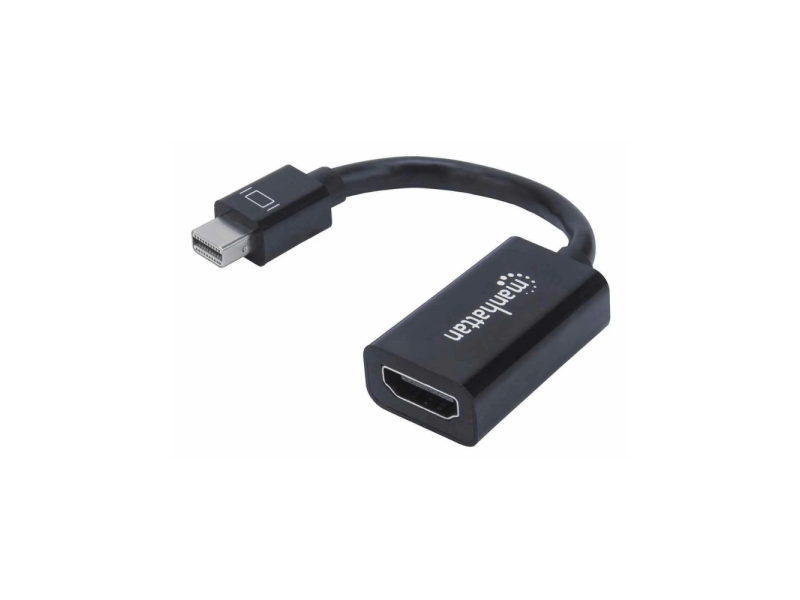 ADAPT MINI DISPLAYPORT PARA HDMI (F) MANHATTAN