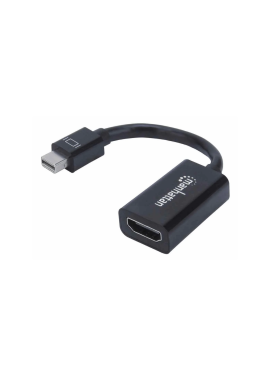 ADAPT MINI DISPLAYPORT PARA HDMI (F) MANHATTAN