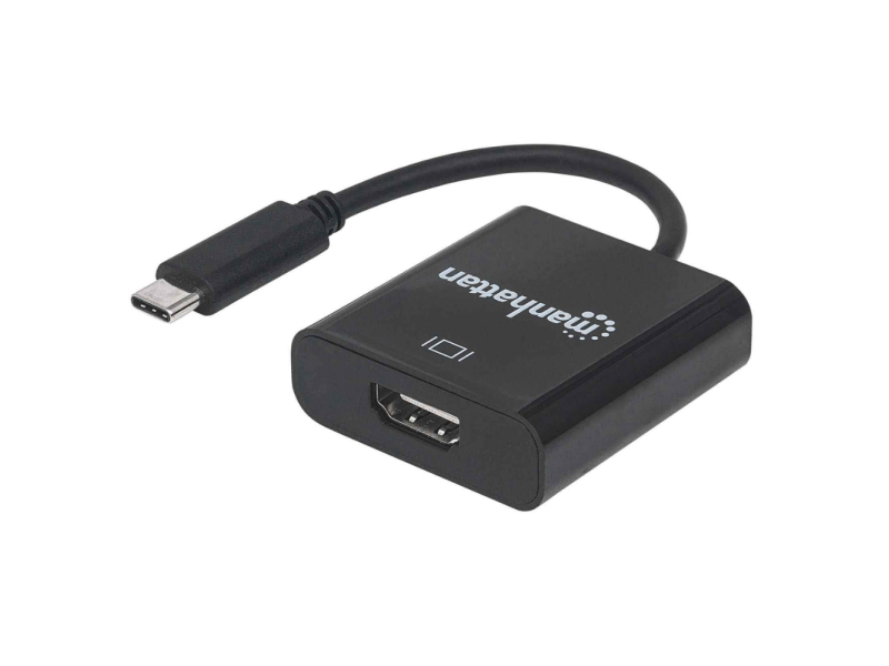 ADAPT USBC (M) PARA HDMI (F) MANHATTAN