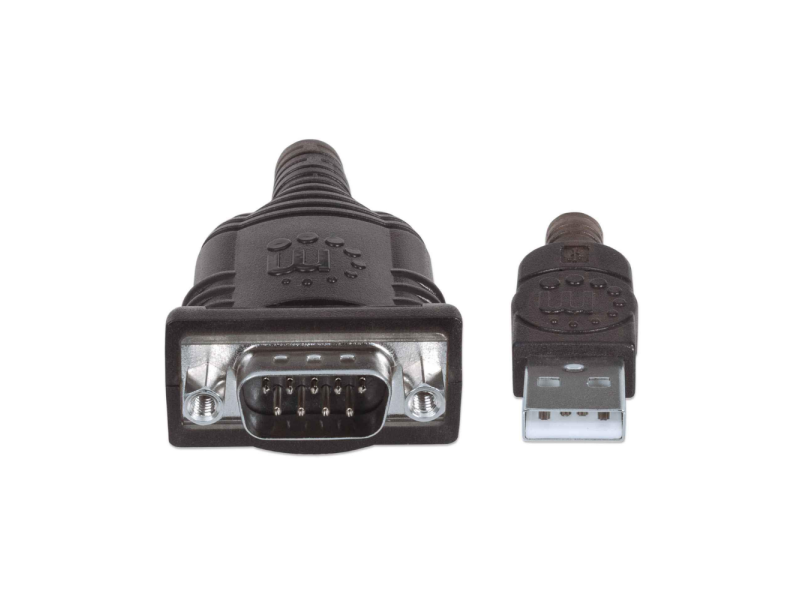 ADAPT USBA 20 (M) PARA SERIE DB9FTDI FT232RL (M) MANHATTAN