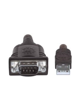 ADAPT USBA 20 (M) PARA SERIE DB9FTDI FT232RL (M) MANHATTAN