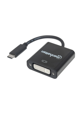 ADAPT USBC (M) PARA DVI (F) MANHATTAN