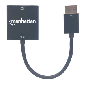 ADAPT DISPLAYPORT (M) PARA DVID (F) MANHATTAN