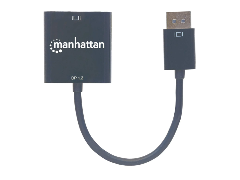 ADAPT DISPLAYPORT (M) PARA DVID (F) MANHATTAN