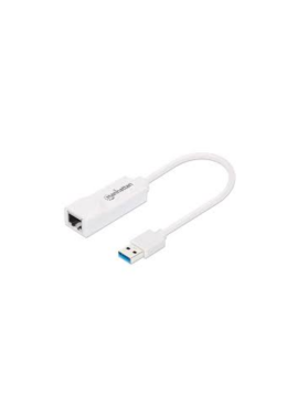 ADAPT USBA 30 TO RJ45 Gigabit MANHATTAN