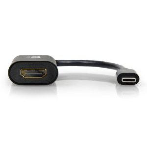 ADAPT CONVERSOR PORT CONNECT TYPE C PARA HDMI