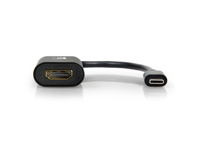 ADAPT CONVERSOR PORT CONNECT TYPE C PARA HDMI