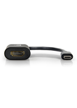 ADAPT CONVERSOR PORT CONNECT TYPE C PARA HDMI