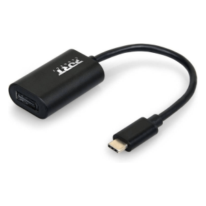 ADAPT CONVERSOR PORT CONNECT TYPE C PARA DISPLAY PORT