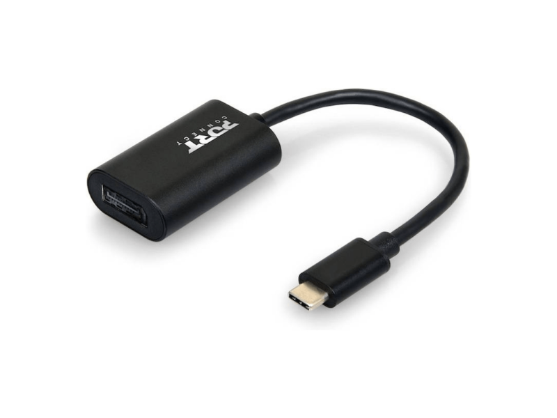 ADAPT CONVERSOR PORT CONNECT TYPE C PARA DISPLAY PORT